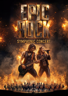 Warszawa Wydarzenie Koncert EPIC ROCK: Symphonic Concert