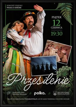 Warszawa Wydarzenie Koncert Przesilenie - Koncert Zespołu Polka. z gośćmi