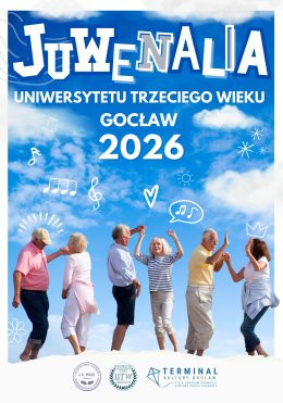 Warszawa Wydarzenie Inne wydarzenie Juwenalia Uniwersytetu Trzeciego Wieku - POTAŃCÓWKA