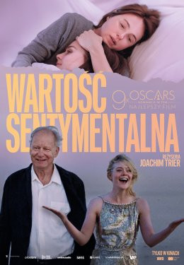 Warszawa Wydarzenie Film w kinie Wartość sentymentalna