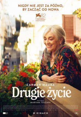 Warszawa Wydarzenie Film w kinie Drugie życie