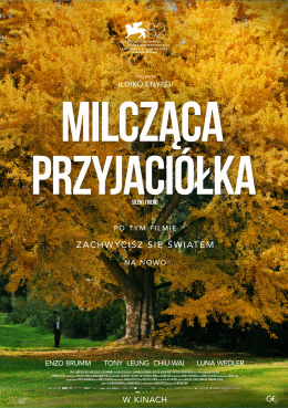 Warszawa Wydarzenie Film w kinie „Milcząca przyjaciółka” | reżyseria: Ildikó Enyedi | Francja, Niemcy, Węgry 2025