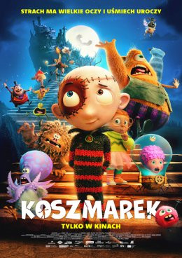 Warszawa Wydarzenie Film w kinie KOSZMAREK