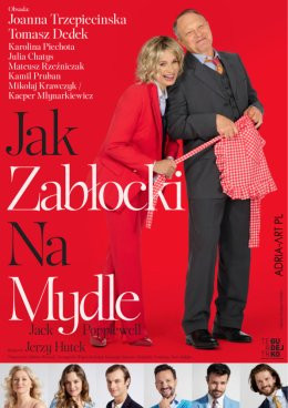 Warszawa Wydarzenie Spektakl Jak Zabłocki na mydle - spektakl komediowy