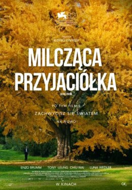 Warszawa Wydarzenie Film w kinie Milcząca przyjaciółka