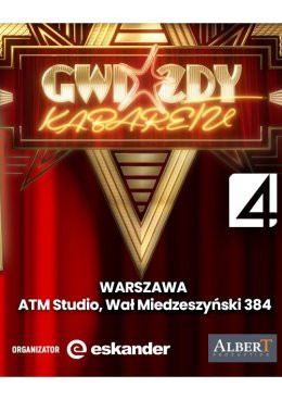 Warszawa Wydarzenie Kabaret Kabaret Paranienormalni