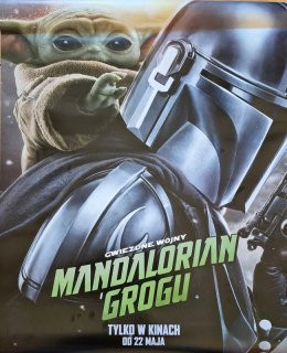 Otwock Wydarzenie Film w kinie Mandalorian i Grogu