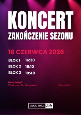 Warszawa Wydarzenie Koncert Blok 2