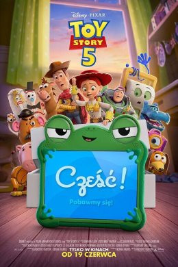 Warszawa Wydarzenie Film w kinie Toy Story 5