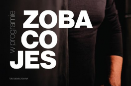 Warszawa Wydarzenie Kabaret Rafał Pacześ - Zoba co jes