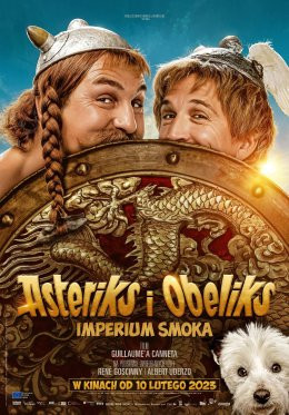 Asteriks i Obeliks: Imperium smoka