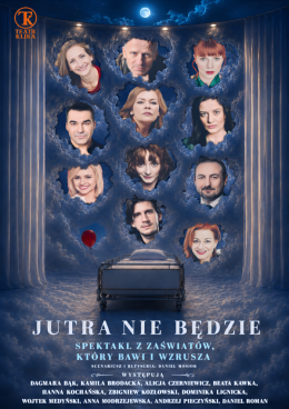 Otwock Wydarzenie Spektakl Jutra nie będzie - Teatr Klika