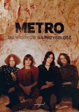 Warszawa Wydarzenie Koncert Metro - 365 widoków na przyszłość