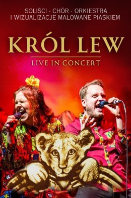 Warszawa Wydarzenie Koncert wybitni artyści i opowieść malowana piaskiem