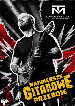 Warszawa Wydarzenie Koncert Guitar Experience - Największe gitarowe Przeboje