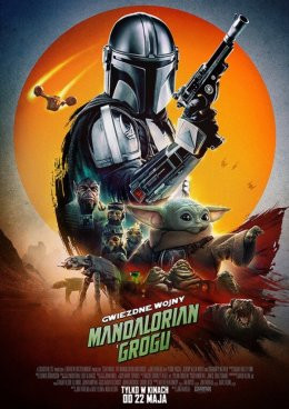 Otwock Wydarzenie Film w kinie Gwiezdne wojny: Mandalorian i Grogu