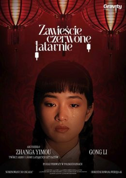 Warszawa Wydarzenie Film w kinie Zawieście czerwone latarnie