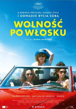 Warszawa Wydarzenie Film w kinie „Wolność po włosku” | reżyseria: Mario Martone | Francja, Włochy 2025