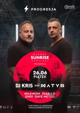 Warszawa Wydarzenie Festiwal Sunrise Festival