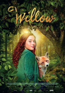Warszawa Wydarzenie Film w kinie „Willow i tajemniczy las” | reżyseria: Mike Marzuk | Niemcy 2025