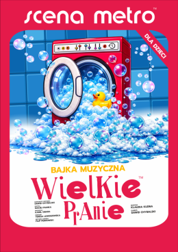 Warszawa Wydarzenie Inne wydarzenie Wielkie pranie