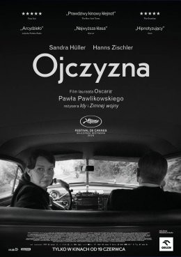 Warszawa Wydarzenie Film w kinie „Ojczyzna” | reżyseria: Paweł Pawlikowski | Francja, Niemcy, Polska, Włochy 2026