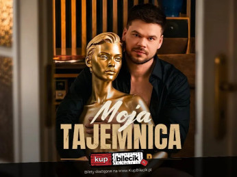 Warszawa Wydarzenie Stand-up TESTY programu Moja Tajemnica