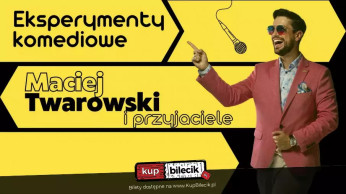 Warszawa Wydarzenie Stand-up Komediowe dubbingi improwizowane - gościnnie: Jakub Rutka (dodatkowy termin)