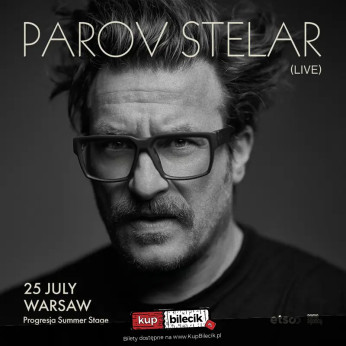 Warszawa Wydarzenie Koncert Parov Stelar w Warszawie!