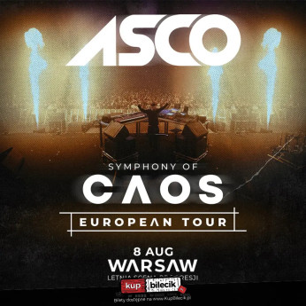 Warszawa Wydarzenie Koncert Symphony of CAOS w Warszawie!