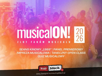 Warszawa Wydarzenie Inne wydarzenie Quiz Musicalowy
