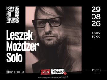 Warszawa Wydarzenie Koncert solo