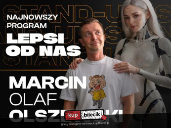Warszawa Wydarzenie Stand-up Lepsi od nas