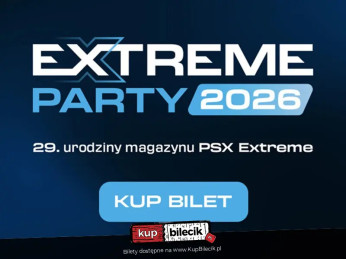 Warszawa Wydarzenie Inne wydarzenie 29. urodziny magazynu PSX Extreme