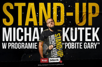 Warszawa Wydarzenie Stand-up Program stand-upowy POBITE GARY