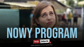 Warszawa Wydarzenie Stand-up NOWY PROGRAM