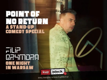 English Show - Point Of No Return