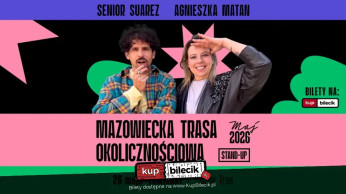 MAZOWIECKA TRASA OKOLICZNOŚCIOWA