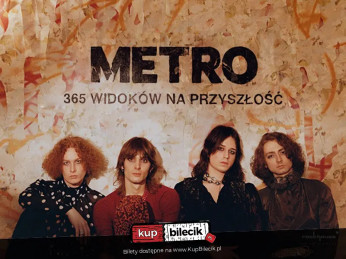 Warszawa Wydarzenie Koncert Trasa 365 widoków na przyszłość