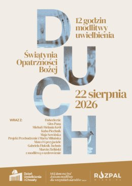 Warszawa Wydarzenie Inne wydarzenie Dzień Uwielbienia i Chwały
