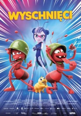 Warszawa Wydarzenie Film w kinie Wyschnięci