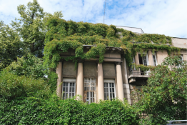 Warszawa Wydarzenie Nauka i Edukacja SPACER OCHOTNIKÓW PO KOLONII LUBECKIEGO