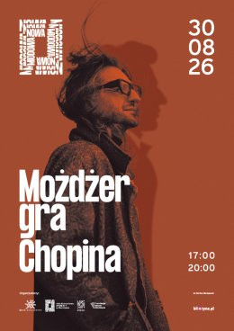 Warszawa Wydarzenie Koncert Możdżer gra Chopina