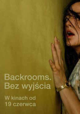 Warszawa Wydarzenie Film w kinie Wtorkowa KinoFaza | „Backrooms. Bez wyjścia” | reżyseria: Kane Parsons | USA 2026