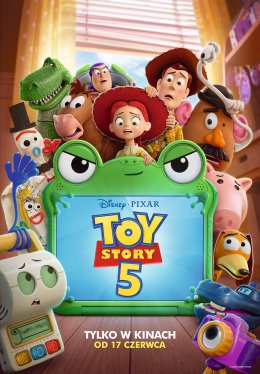 Warszawa Wydarzenie Film w kinie KADR JUNIOR: Toy Story 5