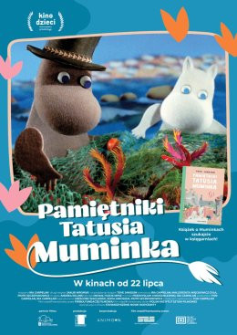 Warszawa Wydarzenie Film w kinie Pamiętniki Tatusia Muminka