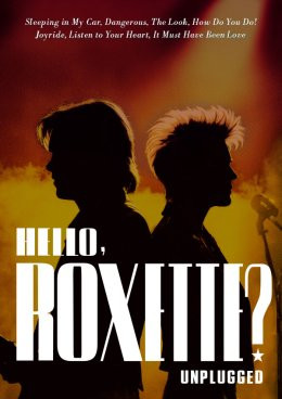 Marki Wydarzenie Koncert akustyczny koncert z piosenkami zespołu Roxette