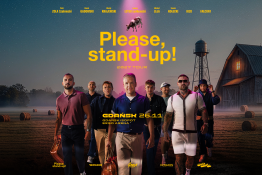Please Stand-up Gdańsk 2027