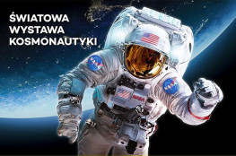 Warszawa Wydarzenie Wystawa Cosmos Discovery