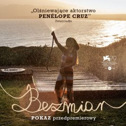 Warszawa Wydarzenie Film w kinie Dzień Kobiet. Pokaz przedpremierowy: BEZMIAR